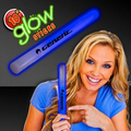 10" Blue Glow Concert Stick